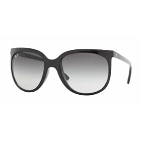 Ray-Ban RB4126 Cats Sunglasses