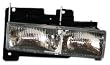 TYC 20-1668-00 Chevrolet/GMC Passenger Side Headlight Assembly