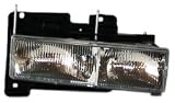 TYC 20-1668-00 Chevrolet/GMC Passenger Side Headlight Assembly