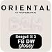 Seagull-G FB DW 8x10/100 #3 Glossy, FG38X10-10, B&W Graded Fiber Based Enlarging Paper