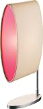 Pink Aura Light Box Table Lamp