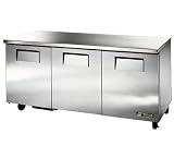 31Kb mpfwiL. SL160  73 in ADA Compliant Undercounter Refrigerator, 3 Doors, 19 cu ft