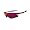 Crystal Red Frame/Positive Red Lens