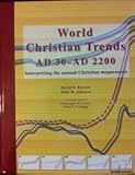 World Christian Trends, Ad 30-Ad 2200: Interpreting the Annual Christian Megacensus