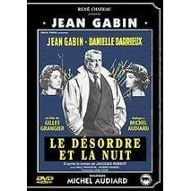 Le d�sordre et la nuit