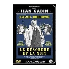 Le d�sordre et la nuit
