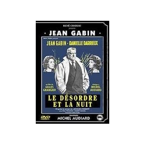 Le d�sordre et la nuit