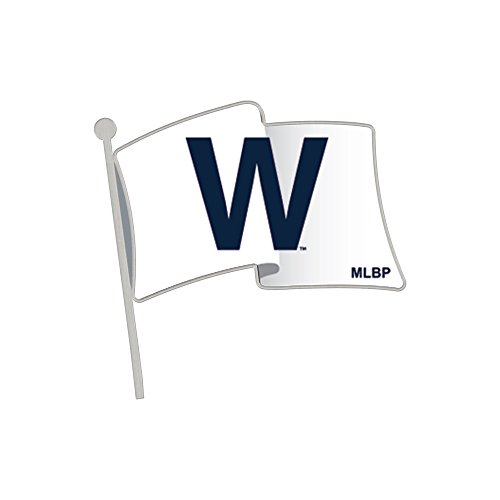 Chicago Cubs Collector Pin Jewelry Card