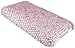 GreyMobiles 'Pink Crystals' Shell Case For Apple iPhone 3G/3GS WITH FREE SCREEN PROTECTOR