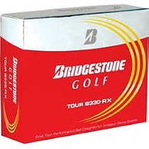 Bridgestone 2009 Tour B330-Rx Dozen Golf Balls