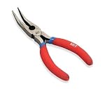 Spring Bent Nose Pliers - 6-1/2 Inch
