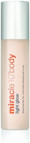 Miracle 10 Body Glow Lotion: Light Glow