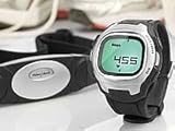 newgen medicals 7in1-Sport-Pulsuhr mit 3D-Aktivitätssensor, PC-Analyse