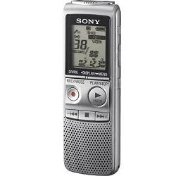 Sony ICD-BX700 Digital Voice Recorder with Stereo Microphone Jack