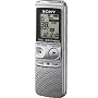 Sony ICD-BX700 Digital Voice Recorder with Stereo Microphone Jack
