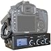 BeachTek DXA-5Da Passive Dual XLR Audio Adapter for DSLR Camcorders with Mic Jack