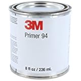 3M Tape Primer 94 1/2 Pint 8oz For Vinyl Di-Noc