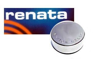 Renata Watch Battery 321 (Sr616Sw)