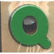 Melissa & Doug - Magnetic LETTER Q