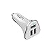 i-xtm© 3 Port Car Charger 5.2A, 3 in 1 USB Cable Included, Enhance You Charging Experience NOW!