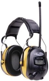 3M Ear Protection With Tunes,
