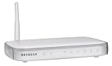 Netgear WGR614L Open Source Wireless-G Router (Compatible with Linux)