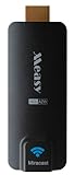Measy A2W HDMI Récepteur TV multimédia Wireless Display Miracast Dongle Ezcast Airplay Chromecast pour Android IOS de Windows