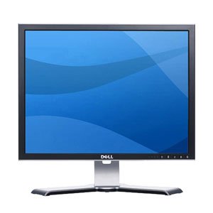 Dell UltraSharp 2007FP 20" Flat Panel LCD Monitor With Height Adjustable Stand - C9536 On Sale