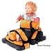 Squiggles Early Sitting System Includes Seat Base, Trunk Support, Pelvic Harness, Seat & Trunk Cushi