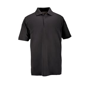 5.11 41060T Short Sleeve Tall Professional Polo Shirt