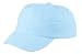 Infant Baseball Cap, Light Blue