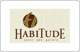 Habitude Gift Card ($50)