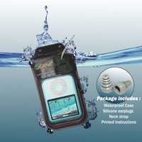 Cover image : Underwater Case for the iPod Classic 80GB & 160GB Models
