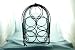 Vintner's Journal 5 Bottle Wine Rack