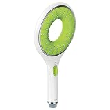 Thumbnail image for Grohe 27 283 LS0 Rainshower Icon Hand Shower, Moon White/EcoGreen