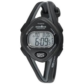 Timex #T5K039 Unisex Ironman Sleek Digital Sports Watch