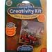 My First LeapPad Creativity Kit: Story & Stencil Safari