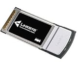 LINKSYS WPC300N WiFi 802.11N PCMCIA Card
