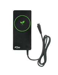 Personal Computer: iGo Green Laptop Wall Charger with 2.1A USB Port - Action Gear