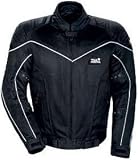 TOURMASTER/CORTECH INTAKE AIR MOTORCYCLE JACKET BLACK SIZE:3XL
