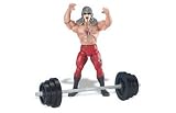 Review Marvel  / TNA Series 7 - Scott Steiner Action Figure