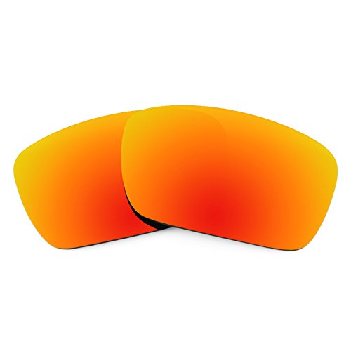 Revant Replacement Lenses for Oakley Fuel Cell Polarized Fire Red MirrorShield®