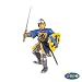 Papo 39931 Flandres Knight Blue_s-1