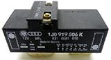 IMAGE OF 00-08 VW Fan Control Unit Module OEM 1J0919506K Volkswagen Beetle Golf Aux. 00 01 02 03 04 05 06 07 08
