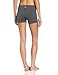 Soybu Women's Killer Caboose Performance Yoga Shorts