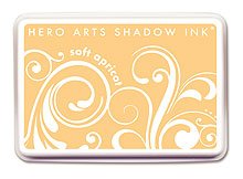 Soft Apricot Shadow Ink by Hero Arts