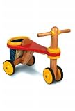 Review Big Jigs  / Childs Wooden Trike / Tricycle 12 Months + - Wooden Toy