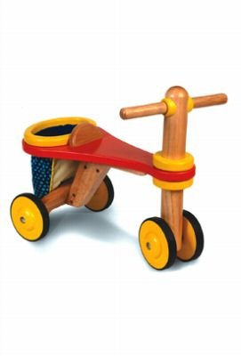 Childrens Toyshop  Toys : Big Jig Modern Tricycle