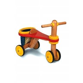 Big Jig Modern Tricycle