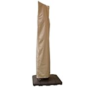 Hearth & Garden SF40239 Offset Umbrella Cover